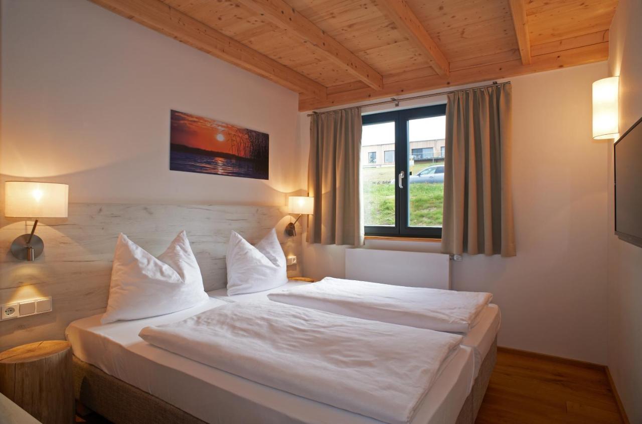 See- Und Waldresort Groebern Exterior photo