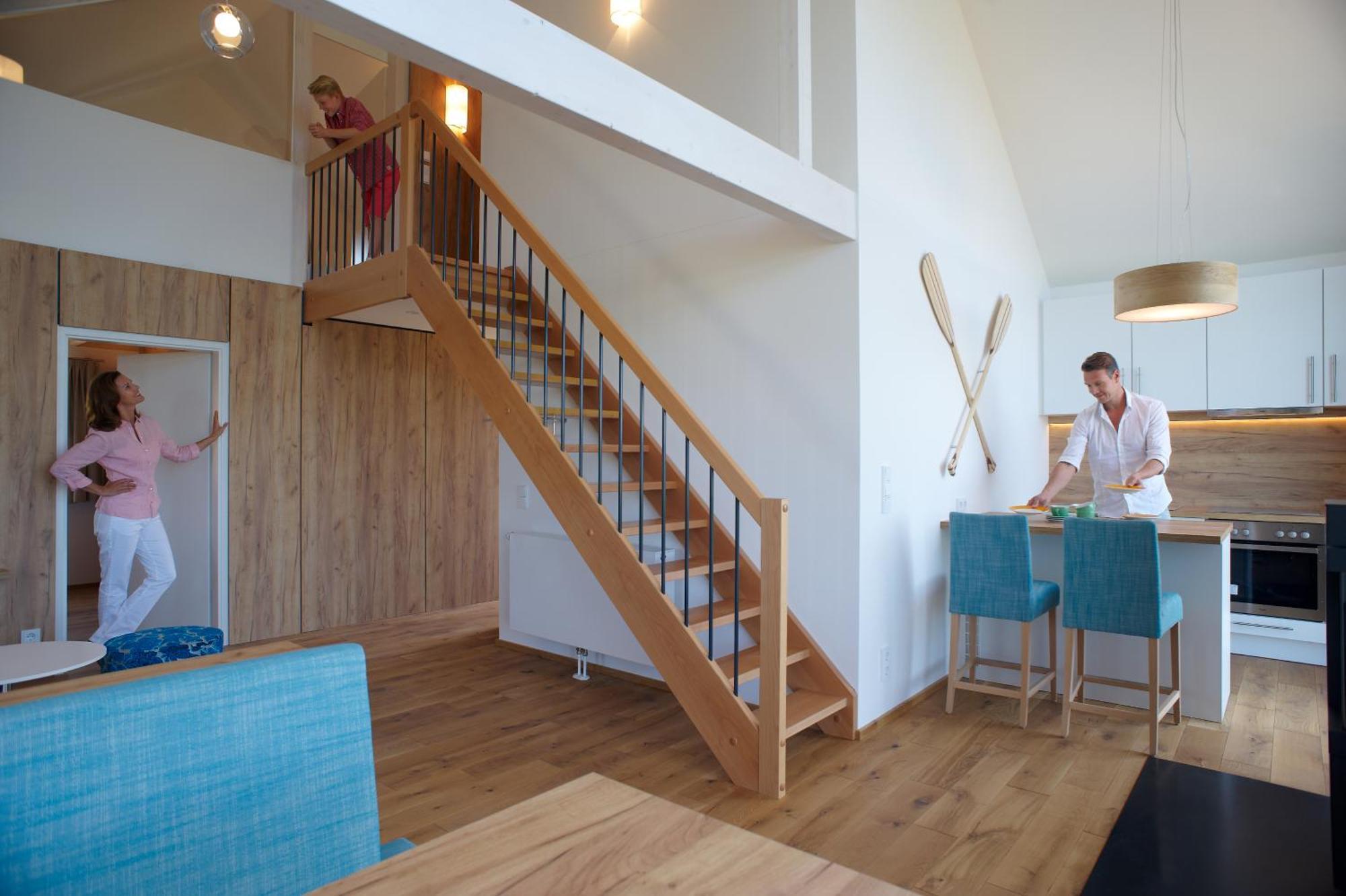 See- Und Waldresort Groebern Room photo
