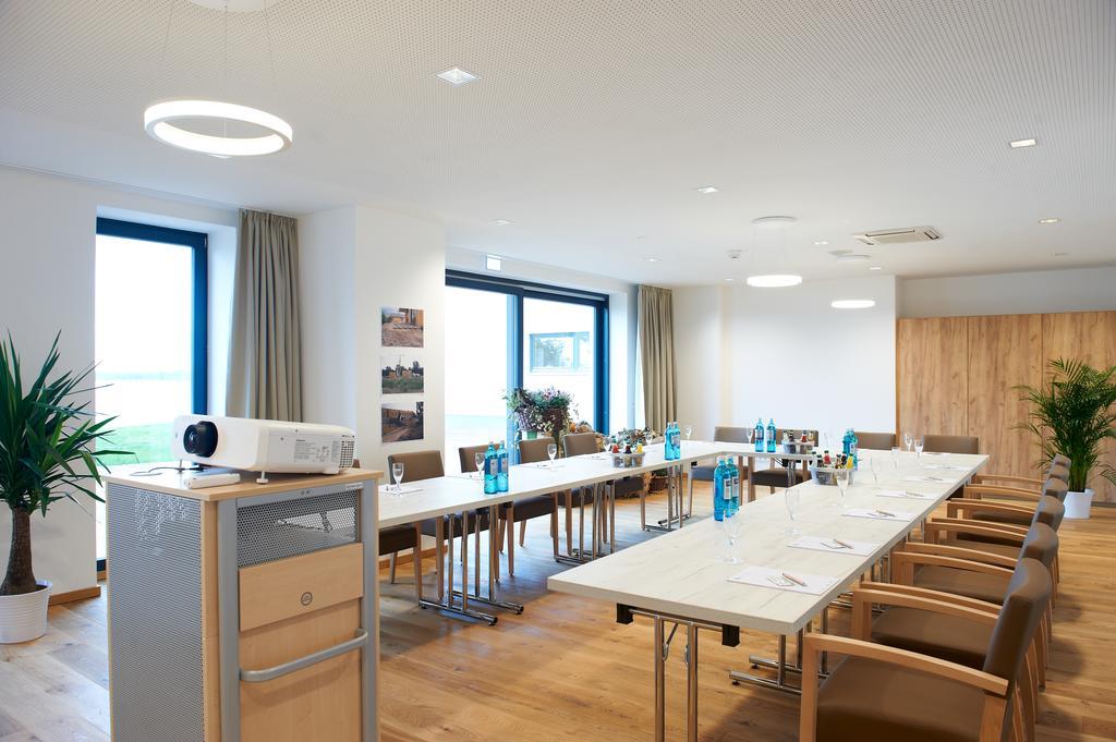 See- Und Waldresort Groebern Grobern Exterior photo
