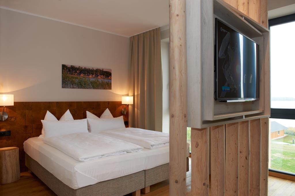 See- Und Waldresort Groebern Grobern Room photo