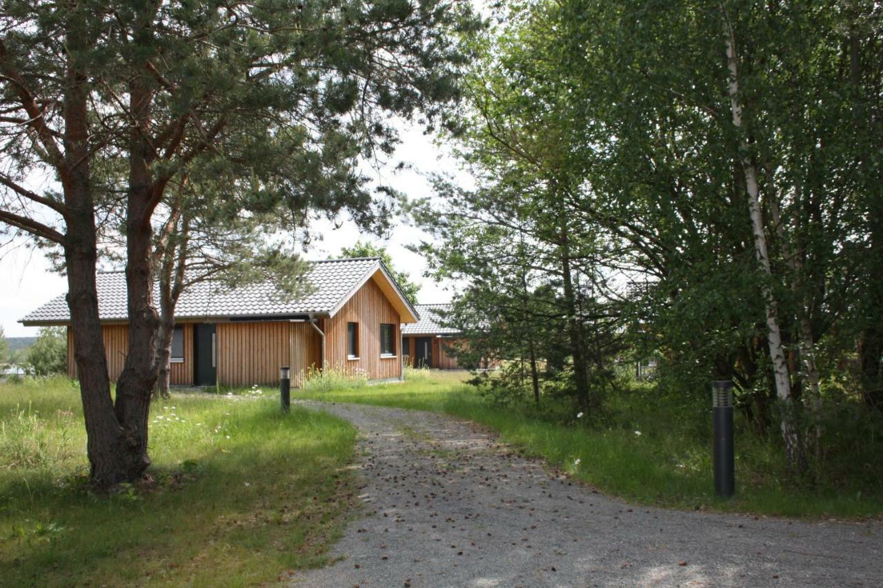 See- Und Waldresort Groebern Exterior photo